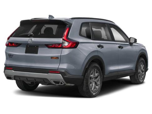New 2026 Honda CR-V TrailSport image 2