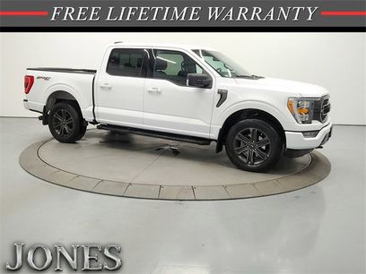 Used 2022 Ford F150 XLT w/ Equipment Group 302A High