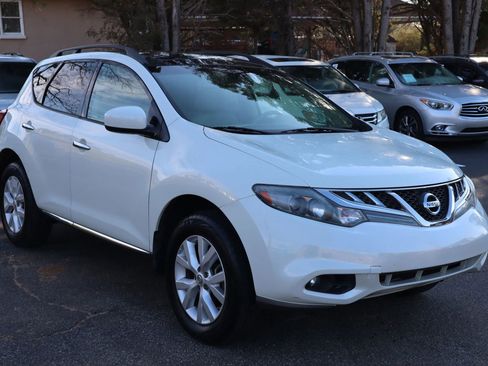 Used 2011 Nissan Murano SL w/ Navigation Pkg image 3