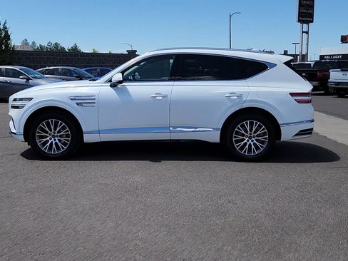 Used 2025 Genesis GV80 2.5T Standard AWD/4WD image 2