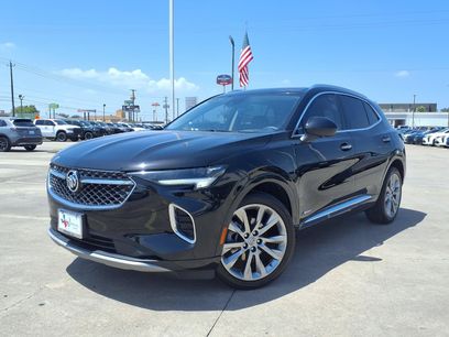 Used 2022 Buick Envision Avenir w/ Technology Package II