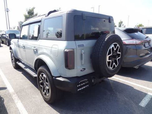 Used 2022 Ford Bronco Outer Banks AWD/4WD image 4