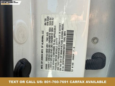 Used 2021 Honda Pilot EX-L image 38