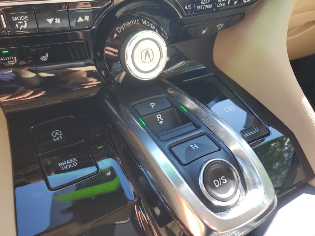 Certified 2022 Acura MDX FWD image 30