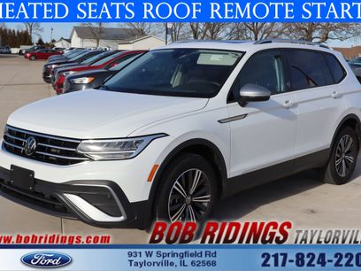 Used 2024 Volkswagen Tiguan Wolfsburg Edition