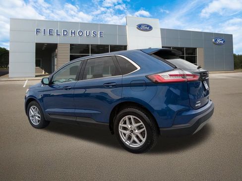Used 2023 Ford Edge SEL w/ Convenience Package AWD/4WD image 19