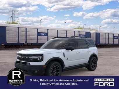 New 2026 Ford Bronco Sport Outer Banks w/ Outer Banks Tech Package+