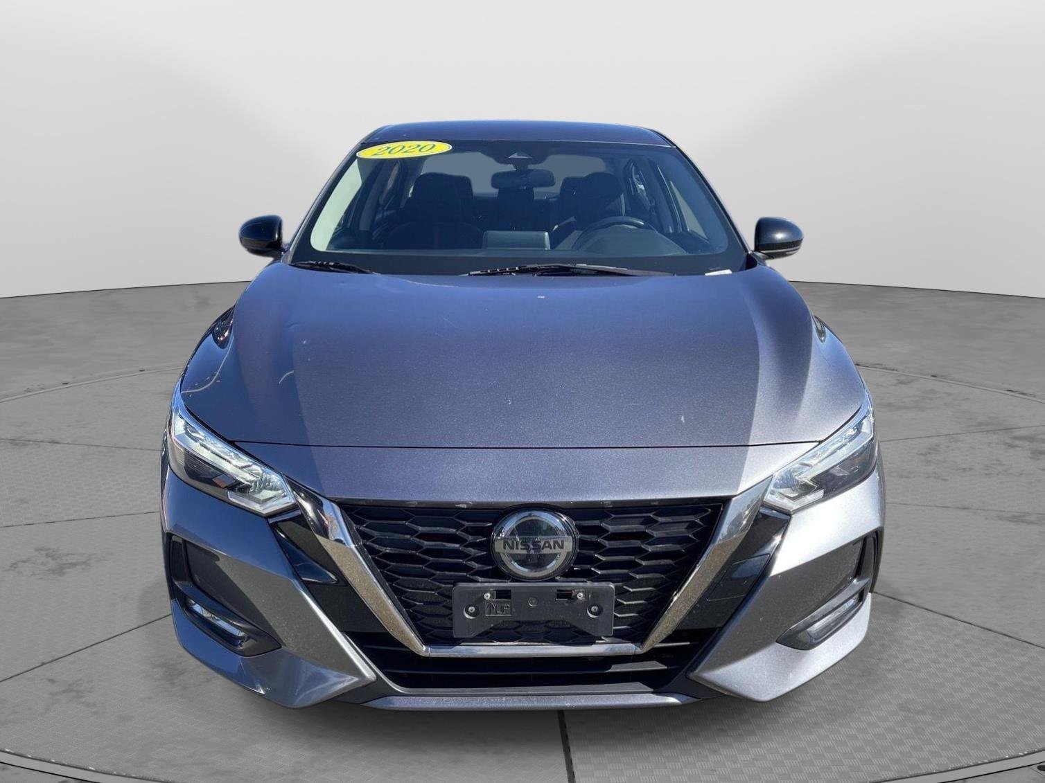 Used 2020 Nissan Sentra SR FWD image 17