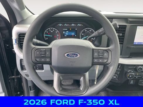 New 2026 Ford F350 XL w/ 360-Degree Camera Package AWD/4WD image 11