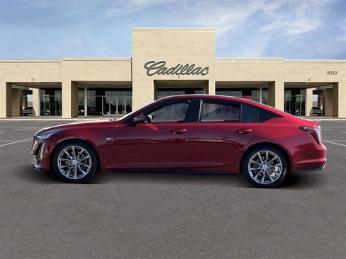 Certified 2023 Cadillac CT5 Sport image 8