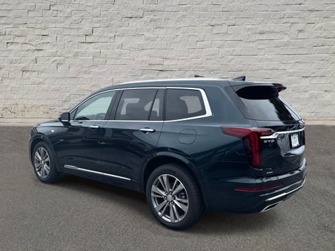 New 2025 Cadillac XT6 Premium Luxury w/ Platinum Package image 3