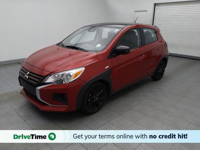 Used 2024 Mitsubishi Mirage Black Edition