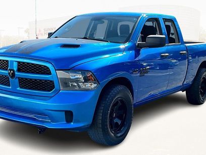 Used 2019 RAM 1500 Express w/ Express Value Package