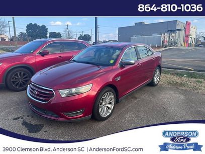 Used 2015 Ford Taurus Limited w/ Equipment Group 301A