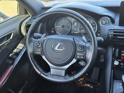 Used 2023 Lexus IS 300 w/ Comfort Package image 9