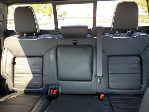 Used 2024 GMC Sierra 1500 AT4X image 57