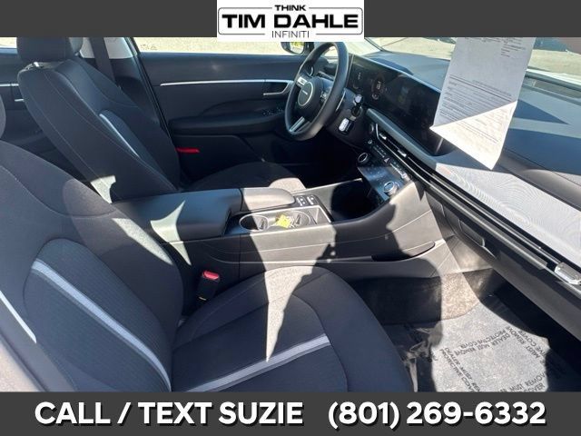 Used 2026 Hyundai Sonata Blue FWD image 22