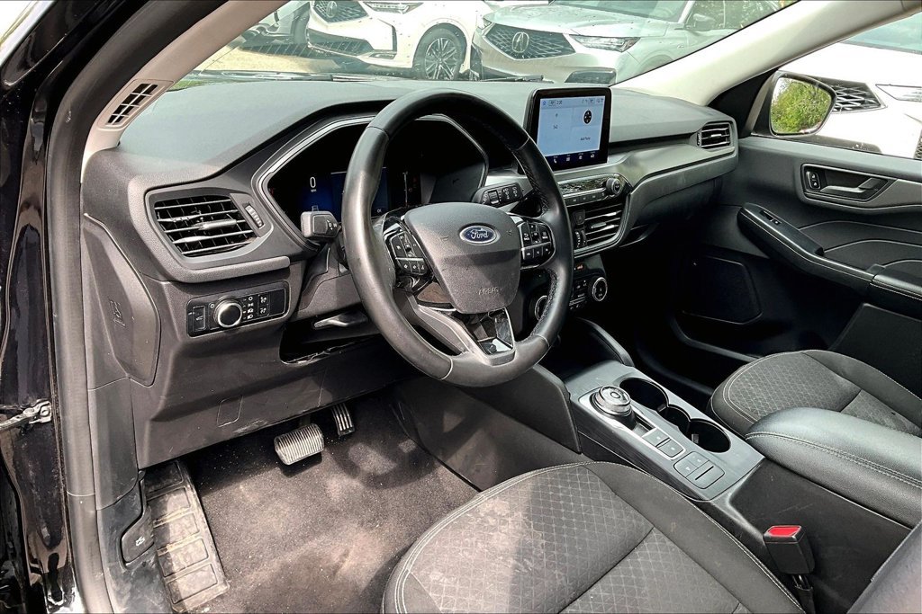 Used 2024 Ford Escape Active AWD/4WD image 15