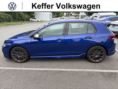 Used 2022 Volkswagen Golf R AWD/4WD image 3