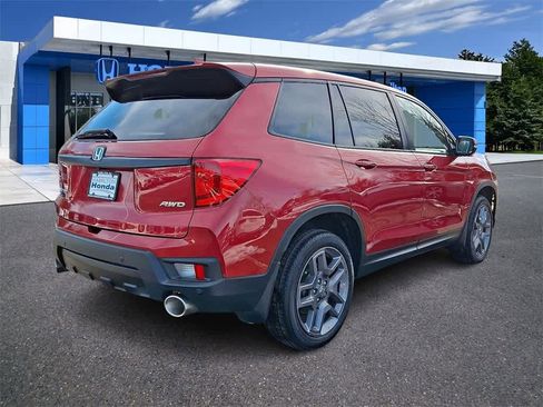 Certified 2022 Honda Passport EX-L image 22
