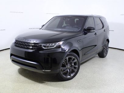 Used 2018 Land Rover Discovery HSE