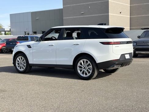 New 2026 Land Rover Range Rover Sport SE AWD/4WD image 21