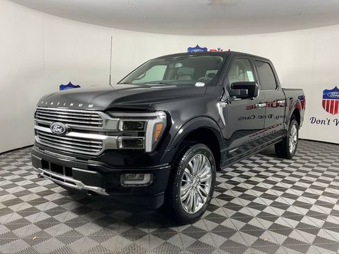 New 2026 Ford F150 Platinum AWD/4WD image 7