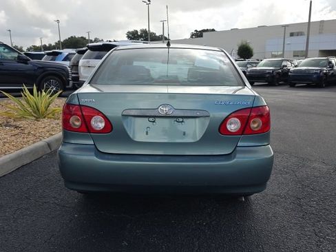 Used 2007 Toyota Corolla CE w/ Upgrade Pkg FWD image 16