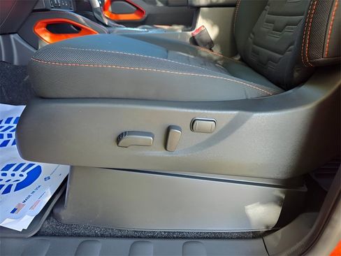 New 2026 Nissan Frontier PRO-4X w/ Pro-4x Convenience Package image 19