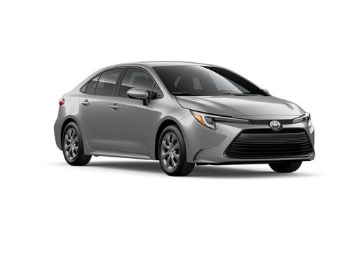 New 2026 Toyota Corolla LE FWD image 53