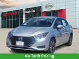 New 2025 Nissan Versa SV w/ Trunk Package image 2