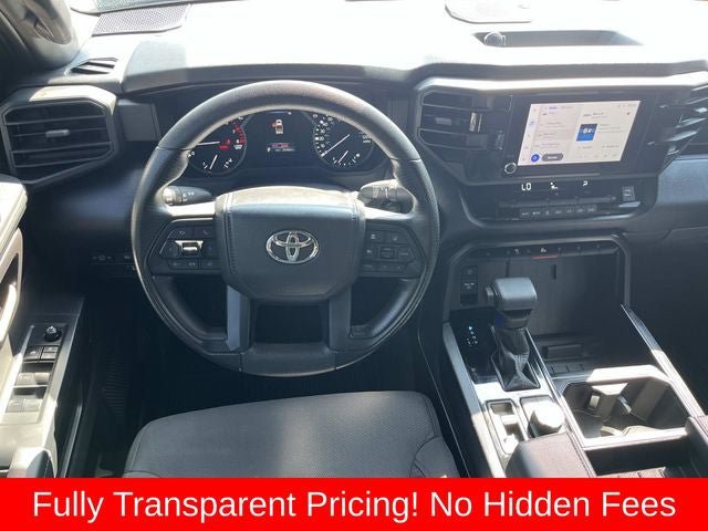 Used 2026 Toyota Tundra SR5 w/ SX Package AWD/4WD image 12