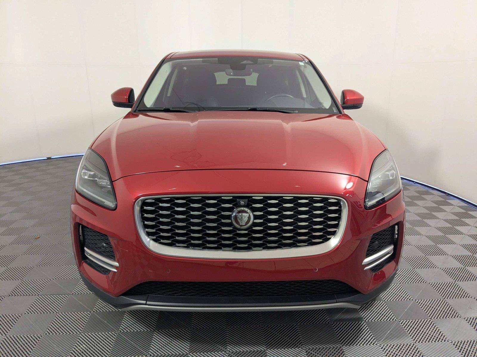Used 2021 Jaguar E-PACE SE AWD/4WD image 2