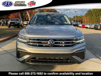Used 2022 Volkswagen Tiguan SE video 2