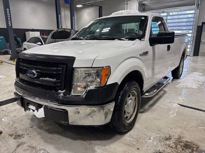 Used 2013 Ford F150 XL w/ Mid Equipment Group