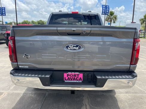 New 2025 Ford F150 XLT w/ Equipment Group 302A MID image 7