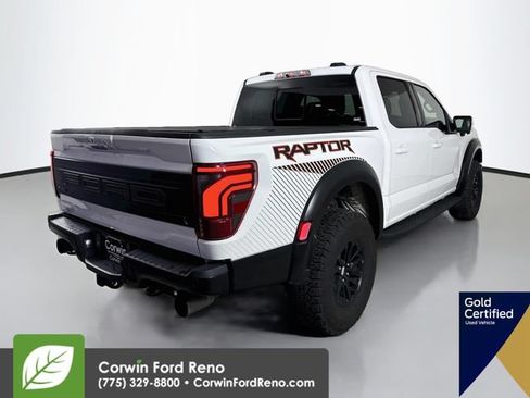 Used 2024 Ford F150 Raptor AWD/4WD image 10