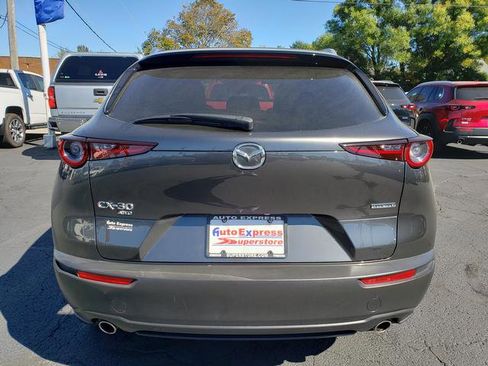 Certified 2024 MAZDA CX-30 AWD 2.5 S w/ Select Sport Pkg image 6