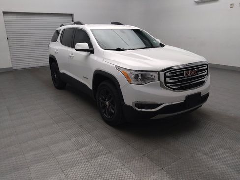 Used 2018 GMC Acadia SLT FWD image 13