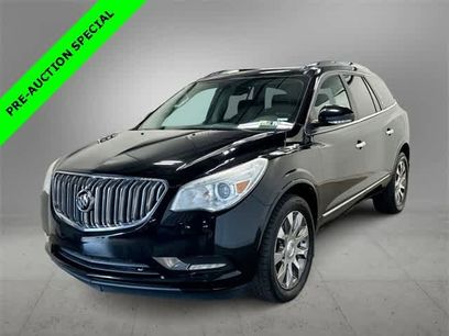 Used 2016 Buick Enclave Premium w/ Enclave Tuscan Edition