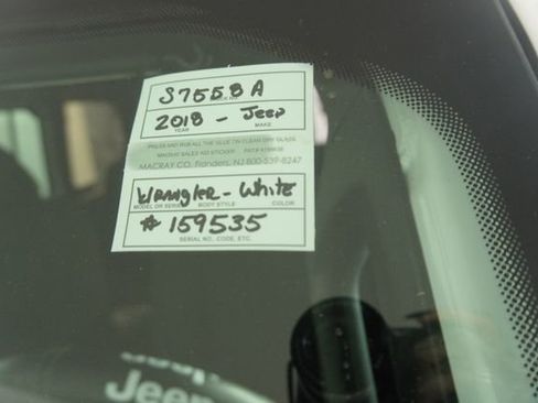 Used 2018 Jeep Wrangler Unlimited Sport S image 38