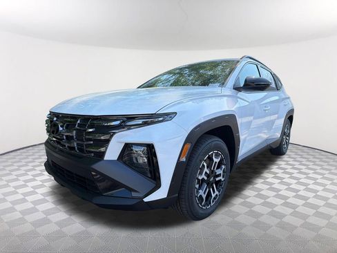 New 2026 Hyundai Tucson XRT FWD image 1