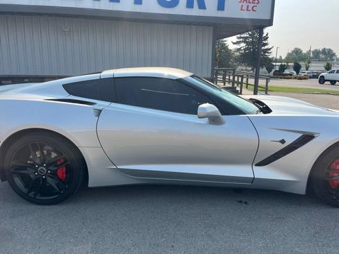 Used 2016 Chevrolet Corvette Stingray Coupe w/ 3LT Preferred Equipment Group RWD image 15