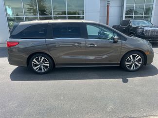 Used 2022 Honda Odyssey Touring video 2