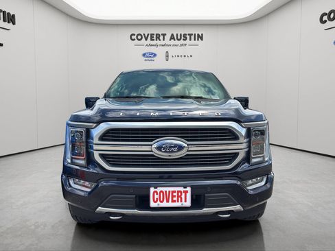 Used 2022 Ford F150 Limited AWD/4WD image 8
