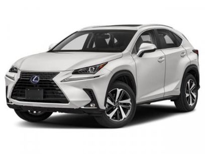 Used 2021 Lexus NX 300h AWD w/ Premium Package