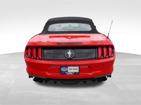 Used 2020 Ford Mustang Convertible w/ 2.3L High Performance Package image 6