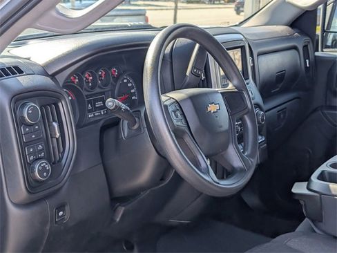 Certified 2024 Chevrolet Silverado 2500 Custom w/ Custom Value Package image 7