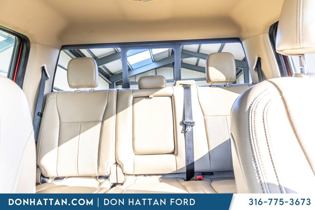 Used 2021 Ford F250 Lariat w/ Lariat Value Package AWD/4WD image 15