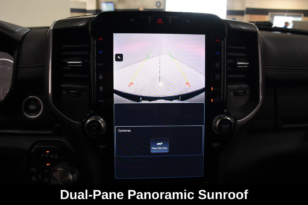 Used 2023 RAM 1500 Laramie AWD/4WD image 22